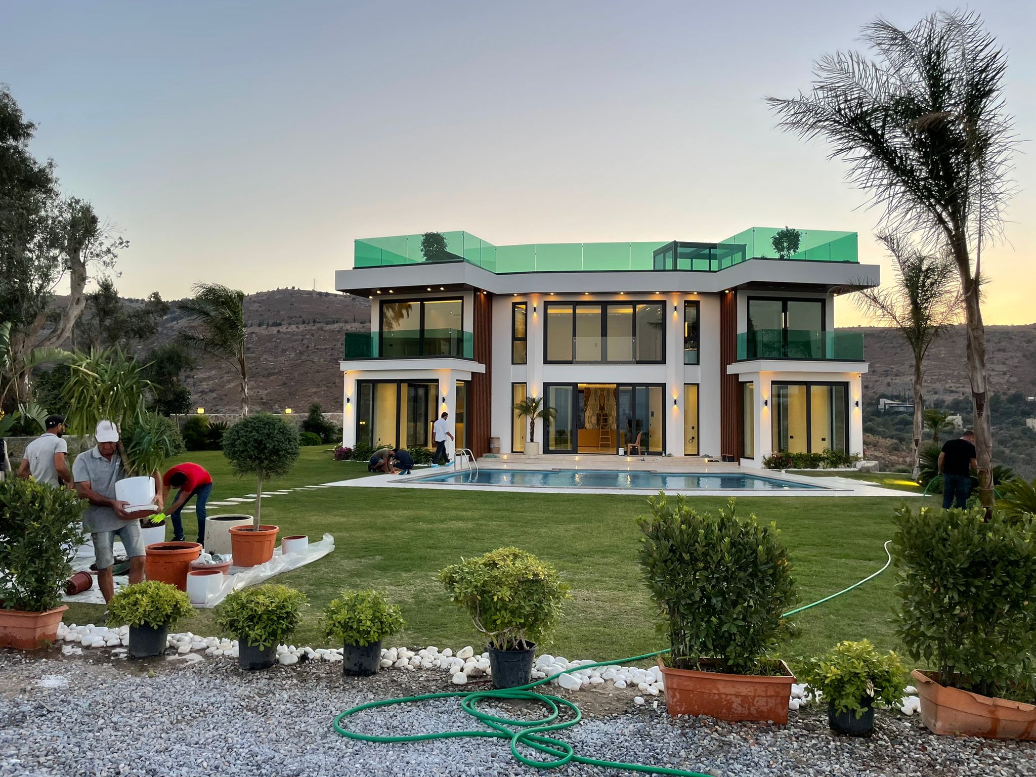 ESER - VİLLA PROJEMİZ