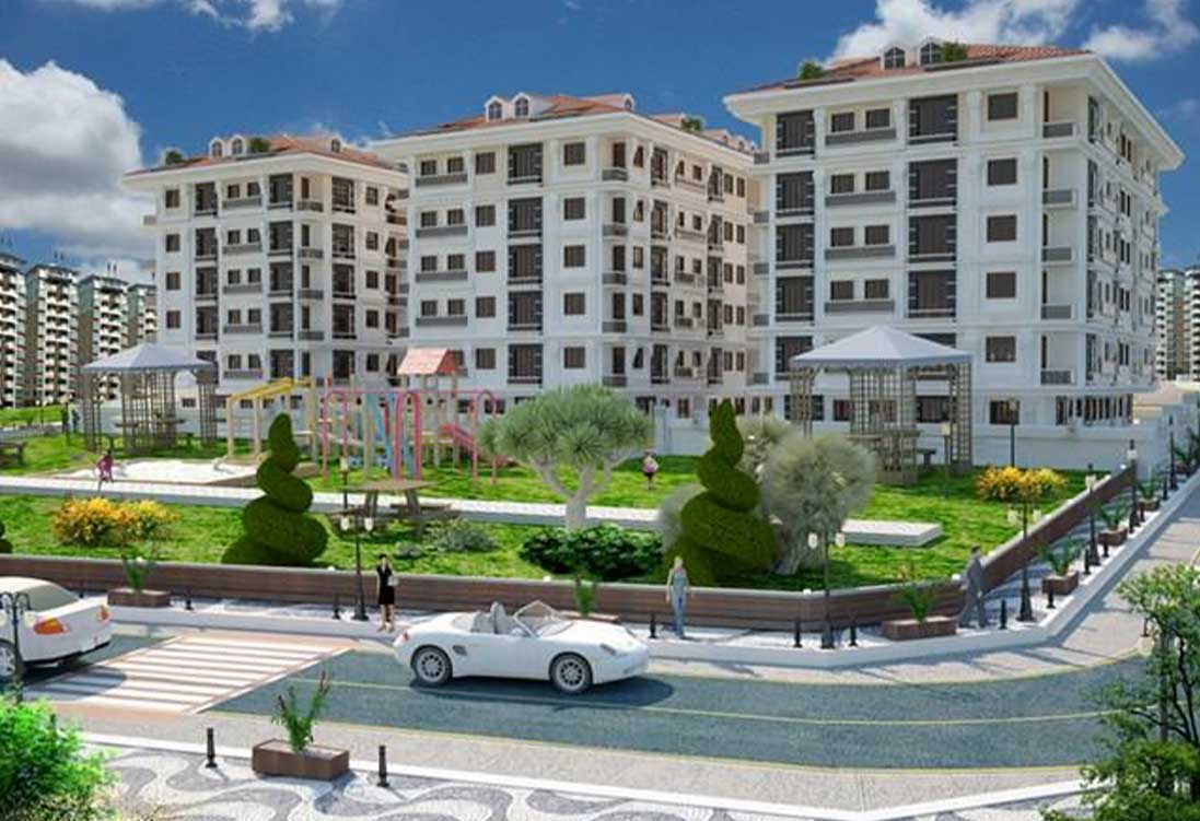 BAHÇELİEVLER - YAŞAM EVLERİ