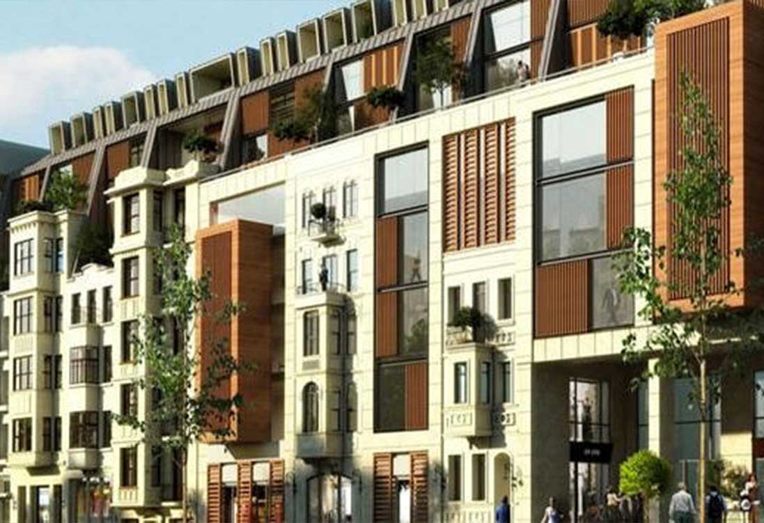 CİHANGİR - BEYOĞLU PROJEMİZ