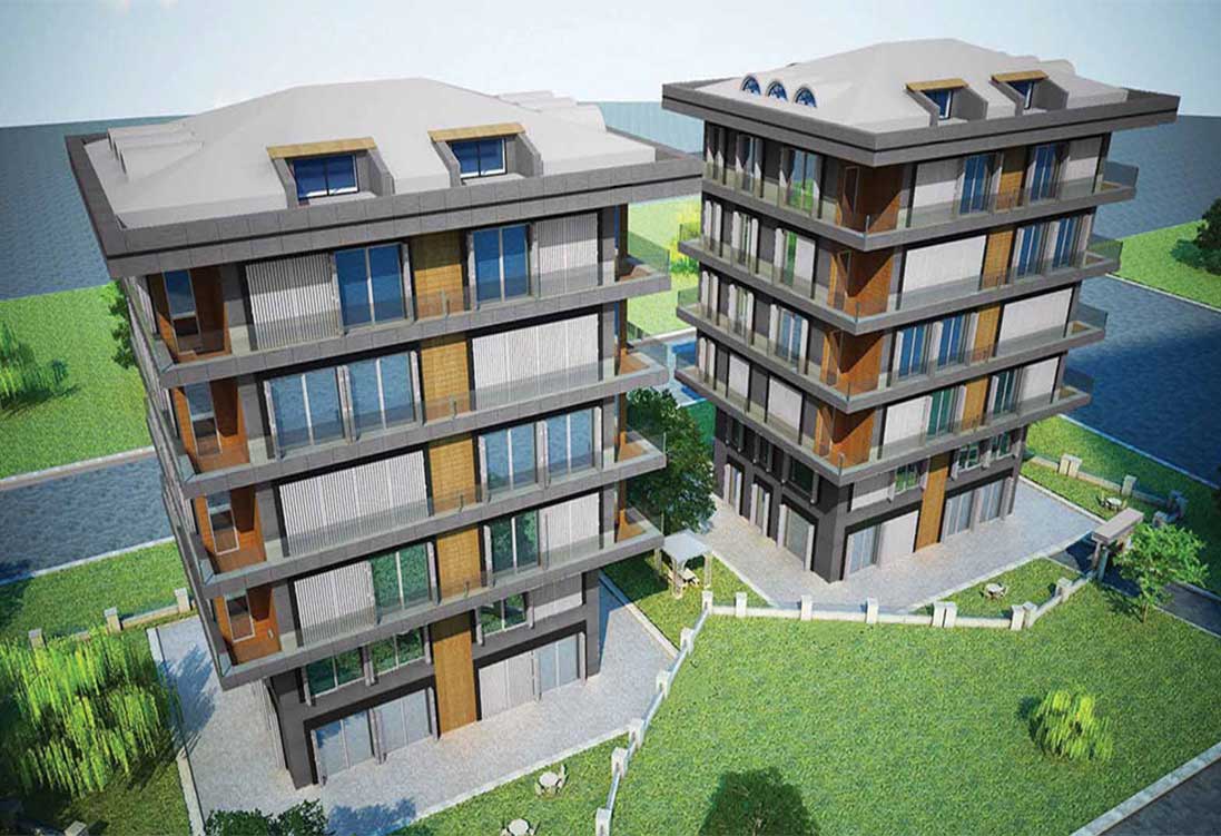 NİŞANTAŞI - BAYRAK KONAKLARI